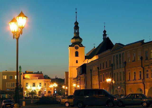 Hotel Schindleruv Haj Svitavy Dış mekan fotoğraf