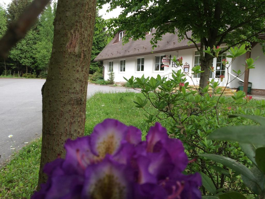 Hotel Schindleruv Haj Svitavy Dış mekan fotoğraf